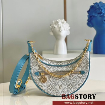 루이비통 Louis Vuitton 루프 모노그램 크로스백  M44036