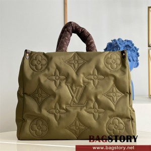 루이비통 Louis Vuitton  온더고GM  패딩 M59007