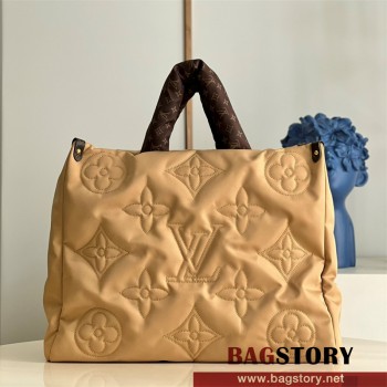 루이비통 Louis Vuitton  온더고GM  패딩 M59007