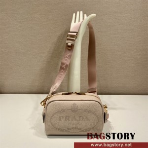 프라다 비텔로 다이노 숄더백 1BH187