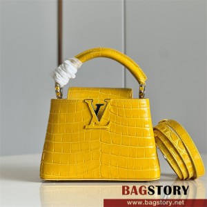 루이비통 Louis Vuitton  카퓌신미니 21CM M48865