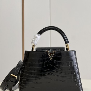 루이비통 Louis Vuitton 카퓌신BB 27CMM 48865