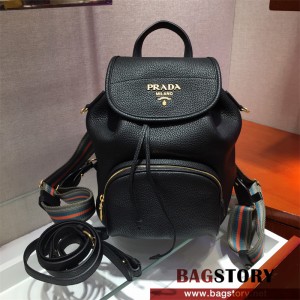 프라다 다이노 가죽백팩 1BZ035