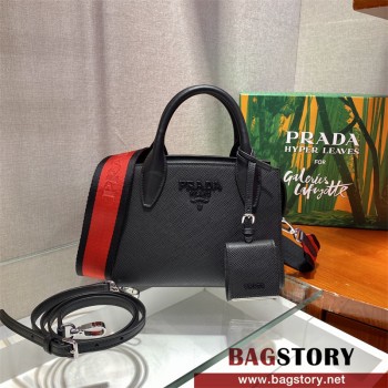 프라다 PRADA 크리스틴 사피아노 숄더백 1BA269