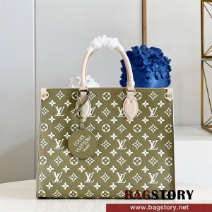 루이비통 Louis Vuitton  온더고MM 토트백   35CM  M46060