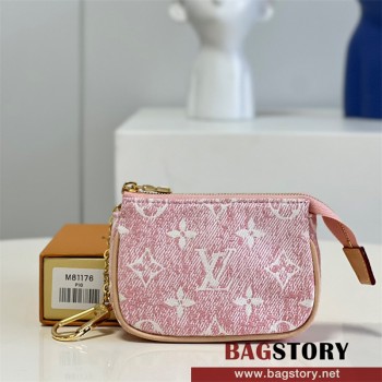 루이비통 Louis Vuitton 마이크로 포쉐트 악세수아 M81176