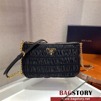 프라다 프라다 사피아노 숄더백 1BH171