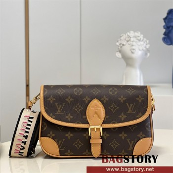 루이비통 Louis Vuitton 다이앤 모노그램 크로스백  M45985