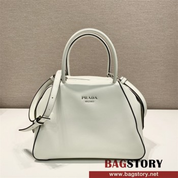 프라다 브러시드 슈퍼노바 핸드백 스몰 1BA366