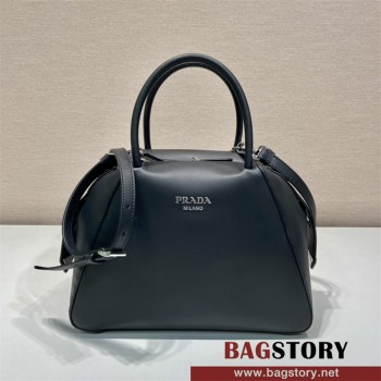 프라다 브러시드 슈퍼노바 핸드백 스몰 1BA366