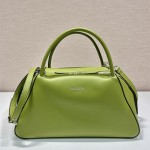 프라다 슈퍼노바 핸드백 미듐  1BA365