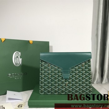 고야드 GOYARD 클러치백 파우치백 남여공용