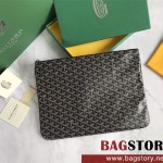 고야드 GOYARD 클러치백 파우치백 남여공용 세나클러치GM  40CM 라지 11컬러