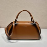 프라다 슈퍼노바 핸드백 미듐 1BA365