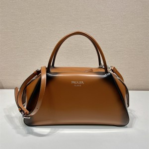 프라다 슈퍼노바 핸드백 미듐 1BA365