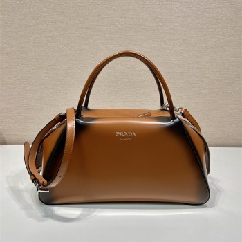 프라다 슈퍼노바 핸드백 미듐 1BA365