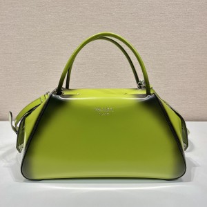 프라다 슈퍼노바 핸드백 미듐 1BA365