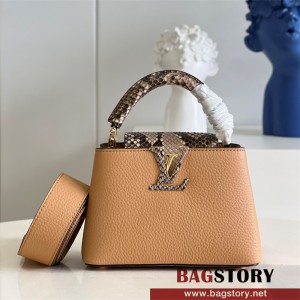 루이비통 Louis Vuitton  카퓌신미니 21CM