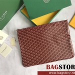 고야드 GOYARD 클러치백 파우치백 남여공용 세나클러치GM  40CM 라지 11컬러