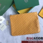 고야드 GOYARD 클러치백 파우치백 남여공용 세나클러치GM  40CM 라지 11컬러