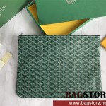 고야드 GOYARD 클러치백 파우치백 남여공용 세나클러치GM  40CM 라지 11컬러
