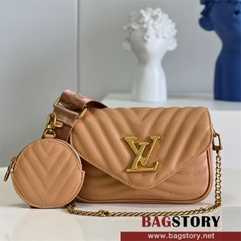 루이비통 Louis Vuitton M56466 뉴 웨이브 멀티 포쉐트 악세수아 M56466 M56461