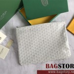 고야드 GOYARD 클러치백 파우치백 남여공용 세나클러치GM  40CM 라지 11컬러