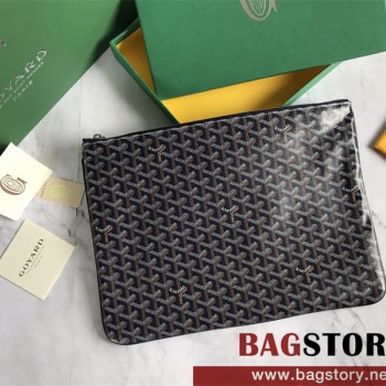 고야드 GOYARD 클러치백 파우치백 남여공용 세나클러치GM  40CM 라지 11컬러