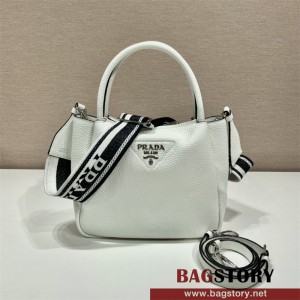 프라다 토트 탑핸드백