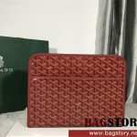 고야드 GOYARD 클러치백 파우치백 남여공용 주방스GM 클러치백 30CM