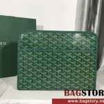 고야드 GOYARD 클러치백 파우치백 남여공용 주방스GM 클러치백 30CM