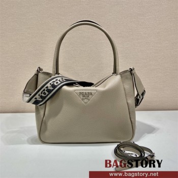 프라다 다이노 레더 토트백 1BC170