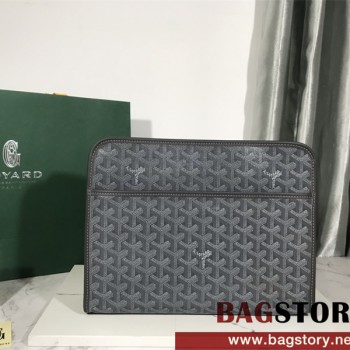 고야드 GOYARD 클러치백 파우치백 남여공용 주방스GM 클러치백 30CM