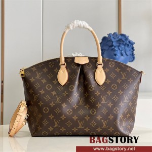 루이비통 Louis Vuitton  보에티 MM 모노그램 토트백 M45987