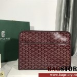 고야드 GOYARD 클러치백 파우치백 남여공용 주방스GM 클러치백 30CM
