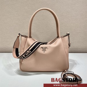 프라다 다이노 레더 토트백 1BC170