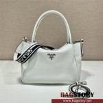 프라다 다이노 레더 토트백 1BC170