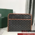 고야드 GOYARD 클러치백 파우치백 남여공용 주방스GM 클러치백 30CM