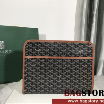 고야드 GOYARD 클러치백 파우치백 남여공용 주방스GM 클러치백 30CM