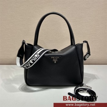 프라다 다이노 레더 토트백 1BC170