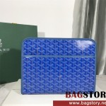 고야드 GOYARD 클러치백 파우치백 남여공용 주방스GM 클러치백 30CM