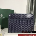 고야드 GOYARD 클러치백 파우치백 남여공용 주방스GM 클러치백 30CM