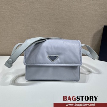 프라다 PRADA 리나일론 스몰 패딩 숄더백 1BD258