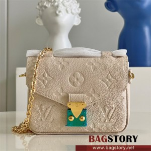 루이비통 Louis Vuitton 마이크로 메티스 파우치 M81390