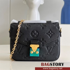 루이비통 Louis Vuitton 마이크로 메티스 파우치 M81390