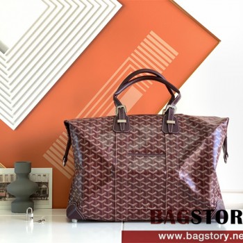 고야드 GOYARD 보잉백 여행가방 키폴