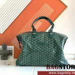 고야드 GOYARD 보잉백 여행가방 키폴