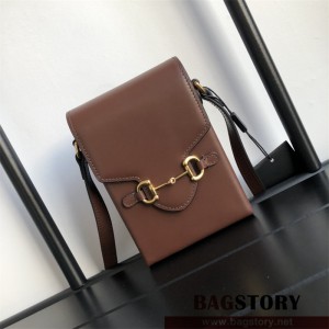 구찌 GUCCI 홀스빗 1955 미니백 625615