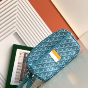 고야드 GOYARD 여성 카메라 캅베르 백 PM 크로스백