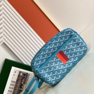 고야드 GOYARD 여성 카메라 캅베르 백 PM 크로스백